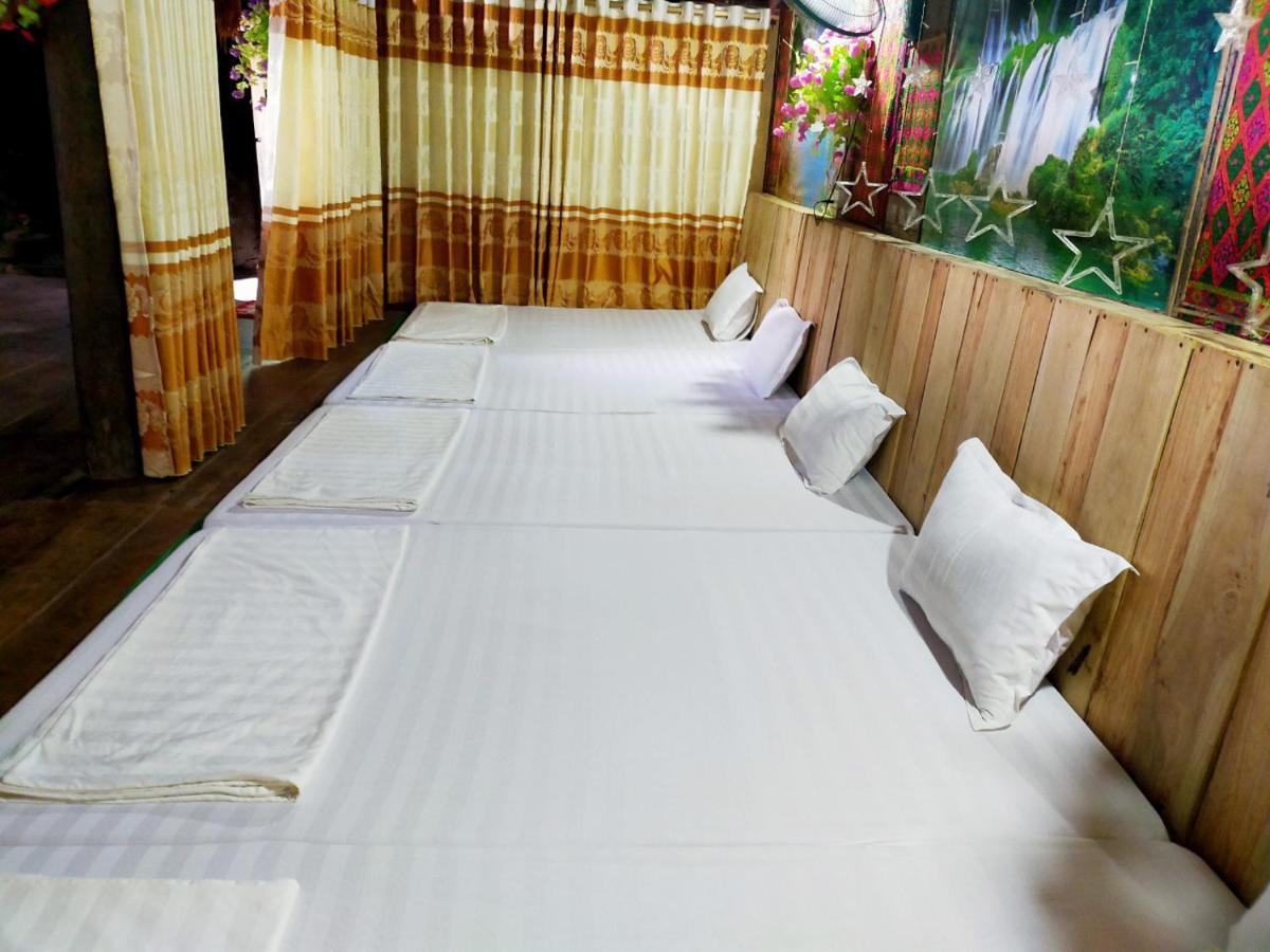 Minh Khang Homestay - Lang Da Co Khuoi Ky 까오방 외부 사진