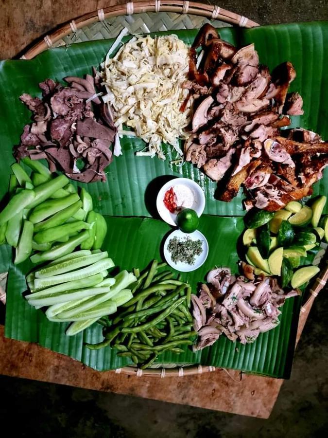 Minh Khang Homestay - Lang Da Co Khuoi Ky 까오방 외부 사진
