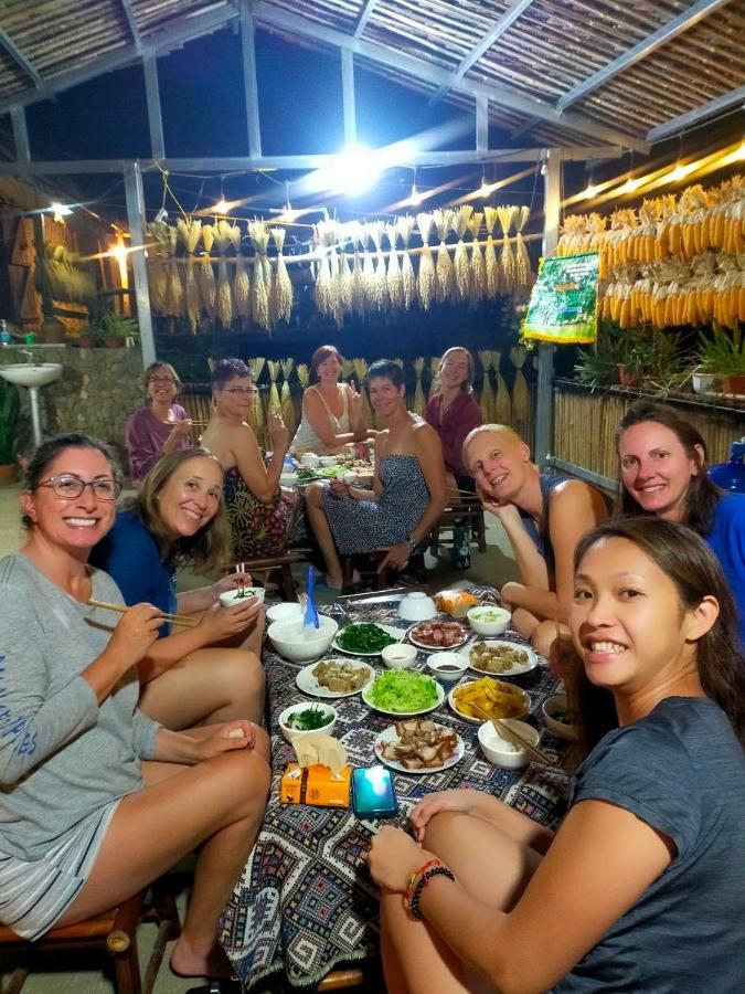 Minh Khang Homestay - Lang Da Co Khuoi Ky 까오방 외부 사진