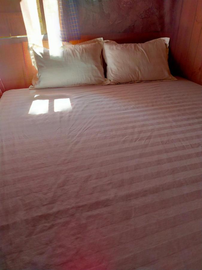Minh Khang Homestay - Lang Da Co Khuoi Ky 까오방 외부 사진