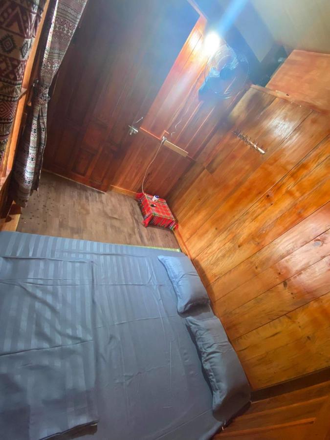 Minh Khang Homestay - Lang Da Co Khuoi Ky 까오방 외부 사진