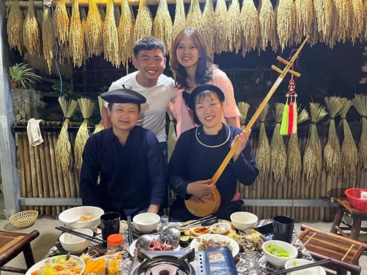Minh Khang Homestay - Lang Da Co Khuoi Ky 까오방 외부 사진