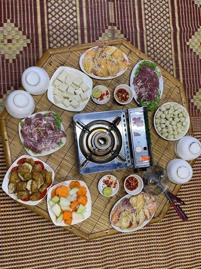 Minh Khang Homestay - Lang Da Co Khuoi Ky 까오방 외부 사진