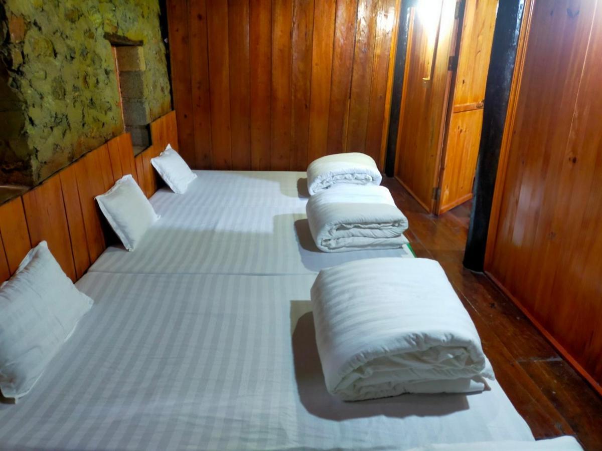 Minh Khang Homestay - Lang Da Co Khuoi Ky 까오방 외부 사진