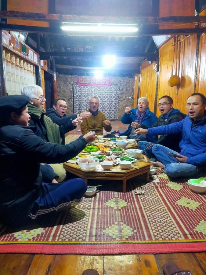 Minh Khang Homestay - Lang Da Co Khuoi Ky 까오방 외부 사진