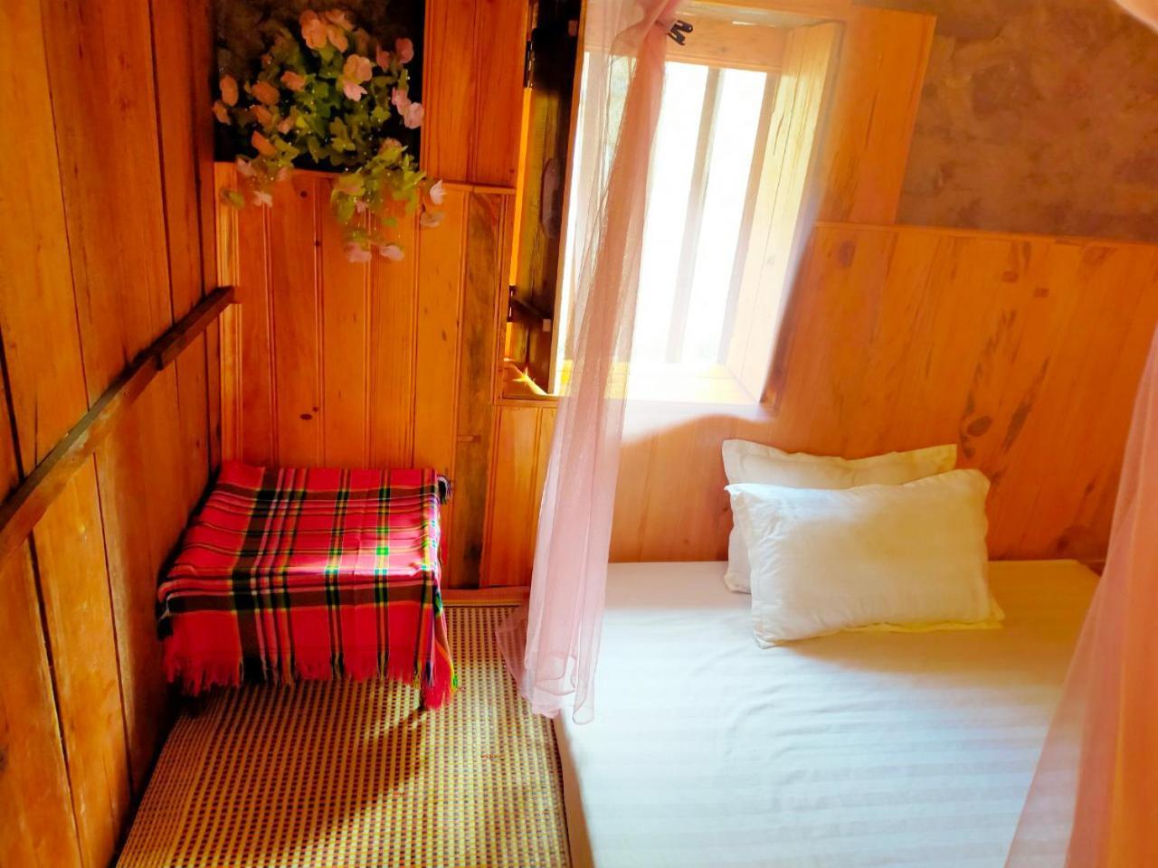 Minh Khang Homestay - Lang Da Co Khuoi Ky 까오방 외부 사진