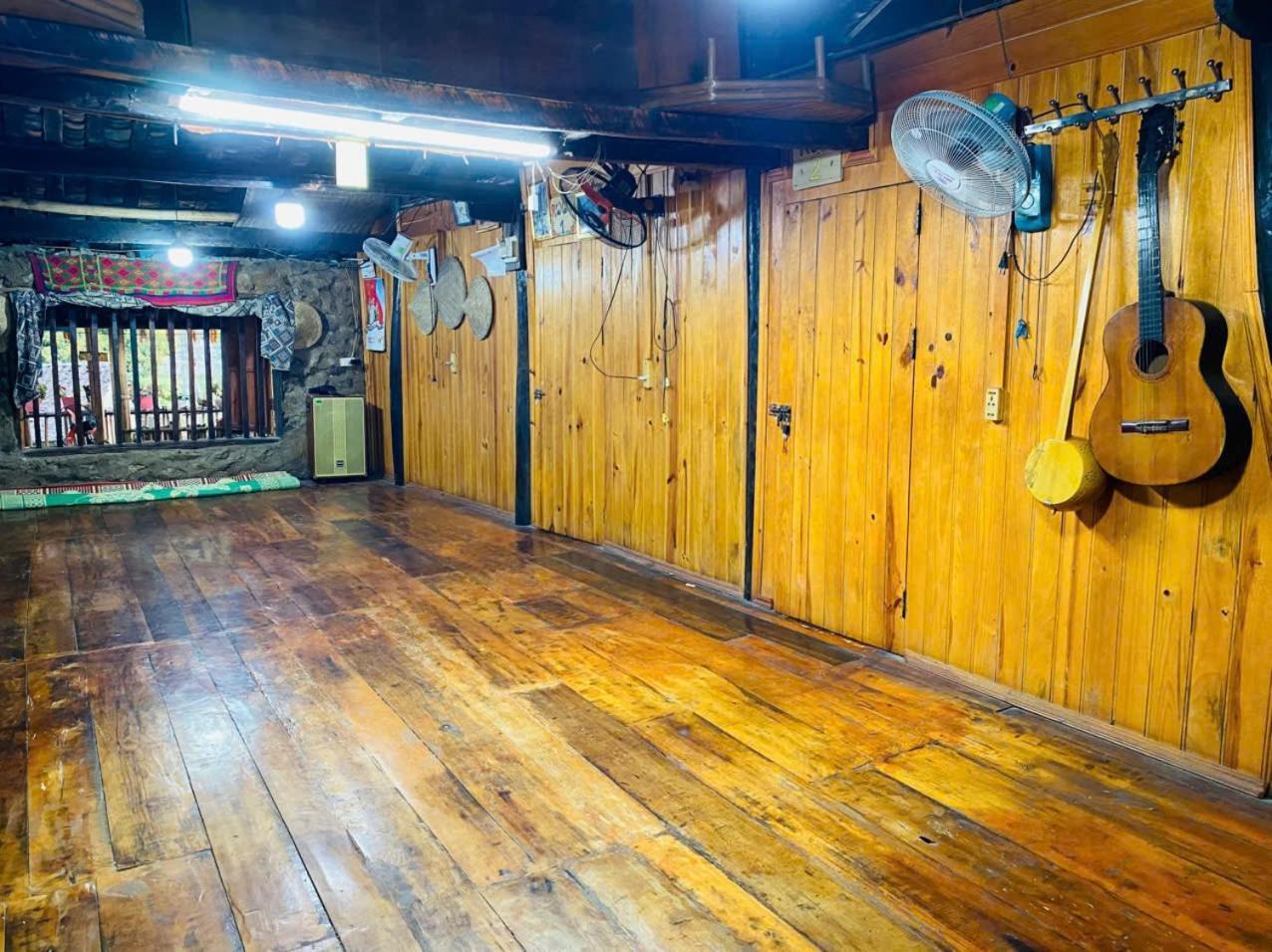 Minh Khang Homestay - Lang Da Co Khuoi Ky 까오방 외부 사진